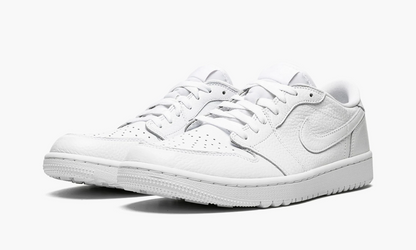 Jordan 1 Retro Low Golf Triple White