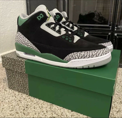 Jordan 3 Retro Pine Green