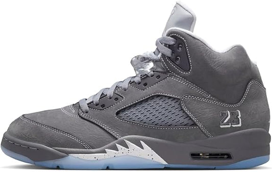 Jordan Air 5 Retro Wolf Grey Light Graphit