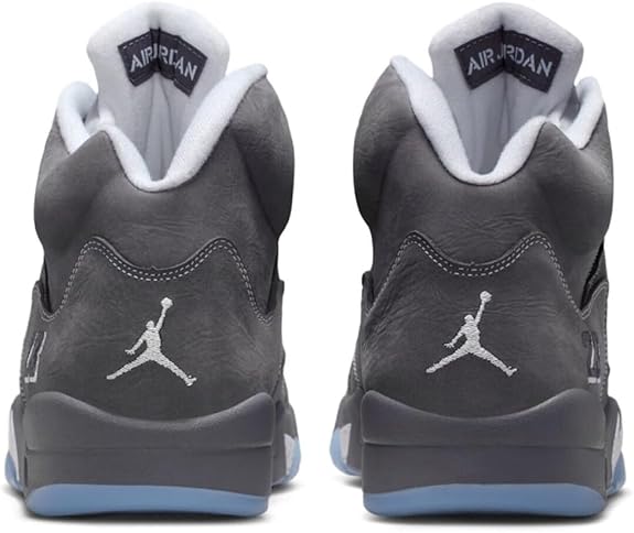Jordan Air 5 Retro Wolf Grey Light Graphit