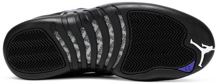 Jordan 12 Retro Black Dark Concord