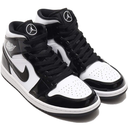 Air Jordan 1 Mid Carbon Fiber
