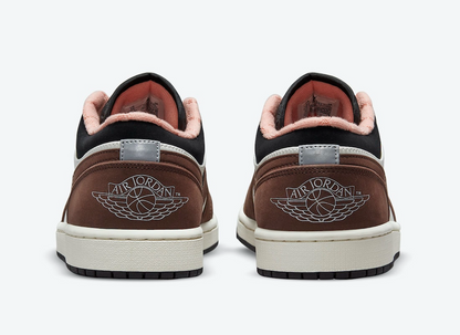 Jordan 1 Low Mocha