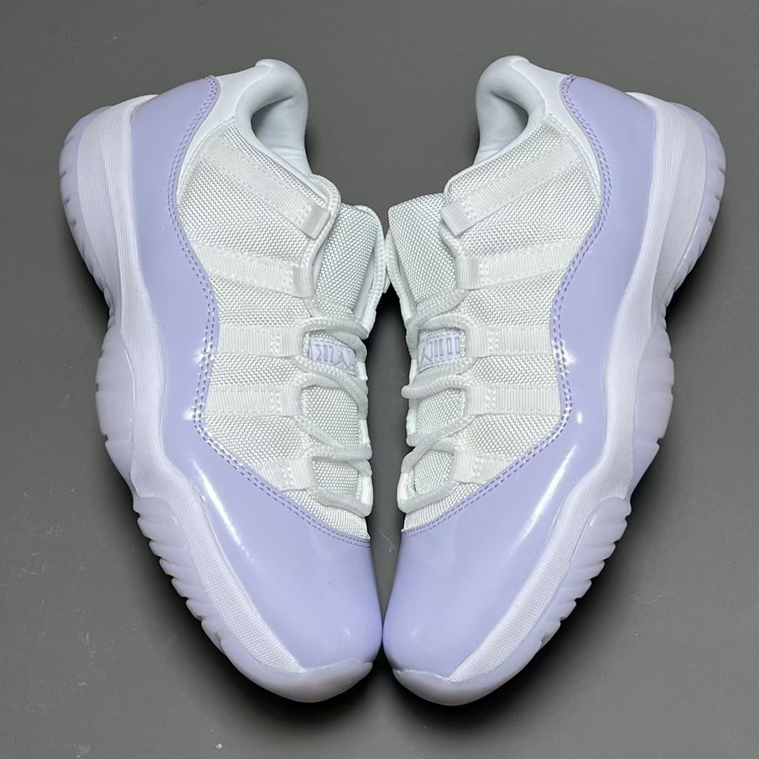 Jordan 11 Retro Low Pure Violet (W)