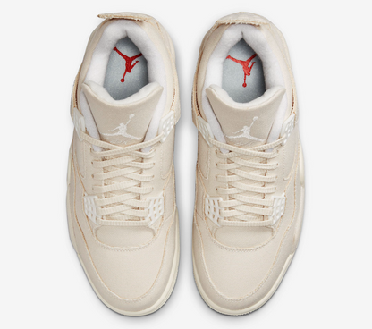 Jordan 4 Retro Blank Canvas (W)