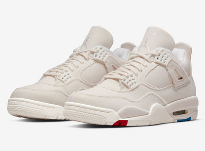 Jordan 4 Retro Blank Canvas (W)