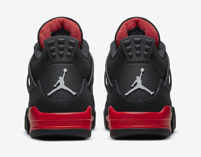 Air Jordan 4 Retro 'Red Thunder'