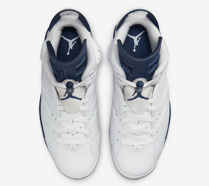 Air Jordan 6 “Midnight Navy”