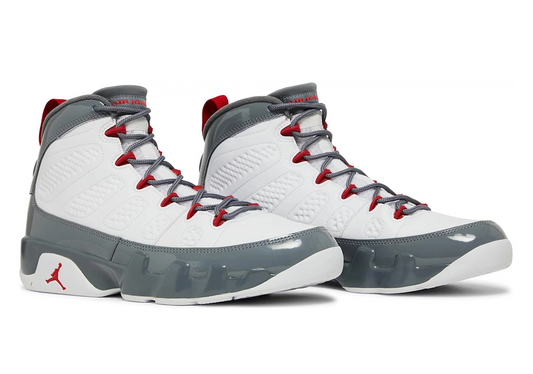 Jordan 9 Retro Fire Red