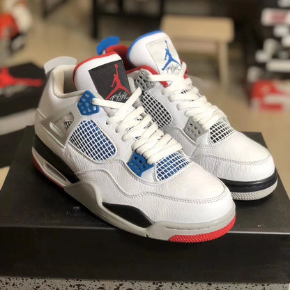 Air Jordan 4 “What The”