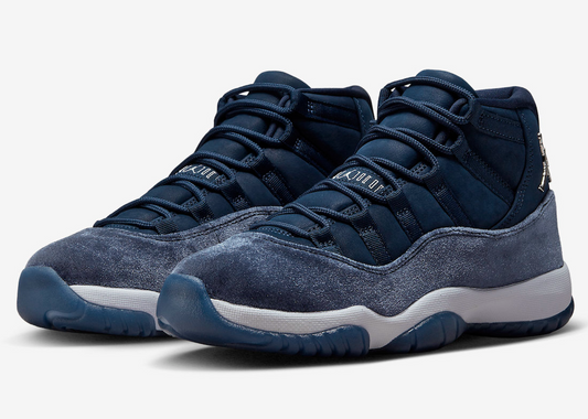 Jordan 11 Retro Midnight Navy (W)