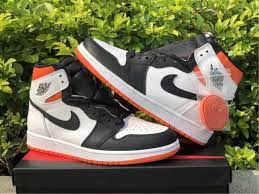 Jordan 1 Retro High Electro Orange