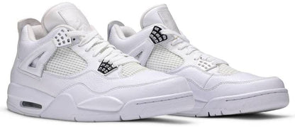 Air Jordan 4 Retro 25th Anniversary Mens - 408202-101