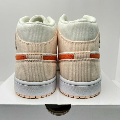 Wmns Air Jordan 1 Mid SE 'Corduroy'
